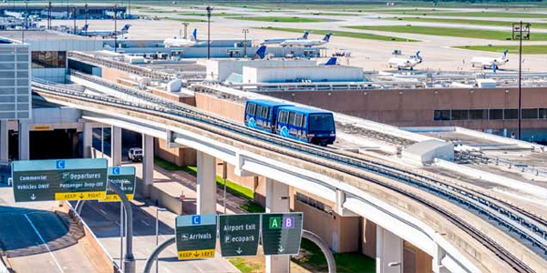 Houston Airport Transport